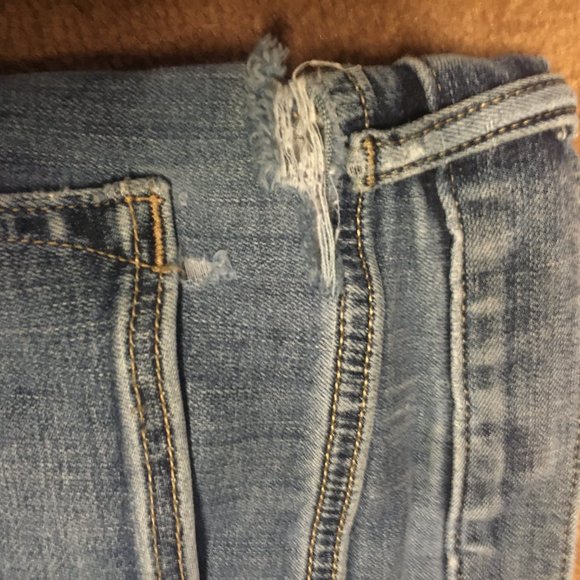 Banana Republic RDM slim fit jeans, 32x32 - Picture 3 of 7